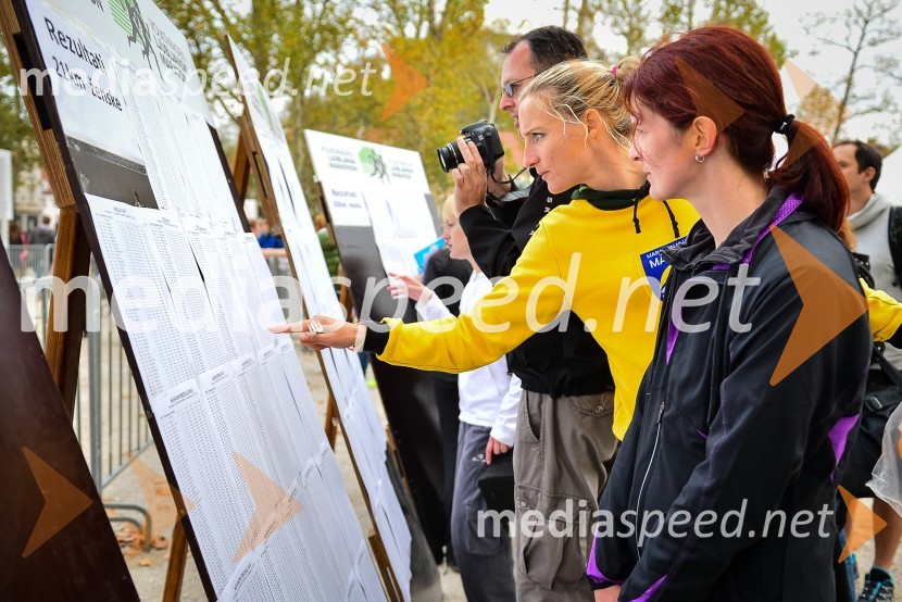 18. Ljubljanski maraton 2013