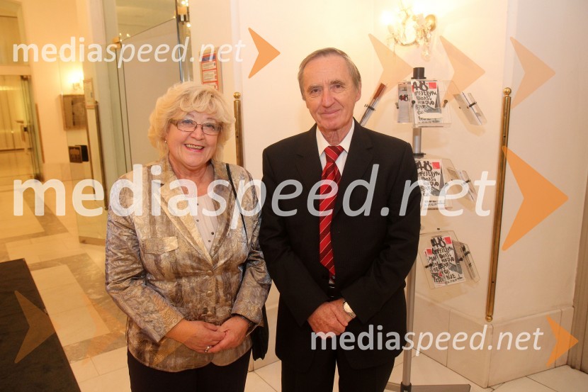 Manja in Darko Pašek48. Borštnikovo srečanje, zaključek in podelitev Borštnikovega prstana