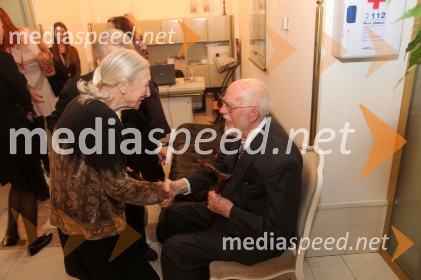 Štefka Drolc, igralka in dobitnica Borštnikovega prstana 1983; Aleksander Valič, igralec in dobitnik Borštnikovega prstana 200848. Borštnikovo srečanje, zaključek in podelitev Borštnikovega prstana