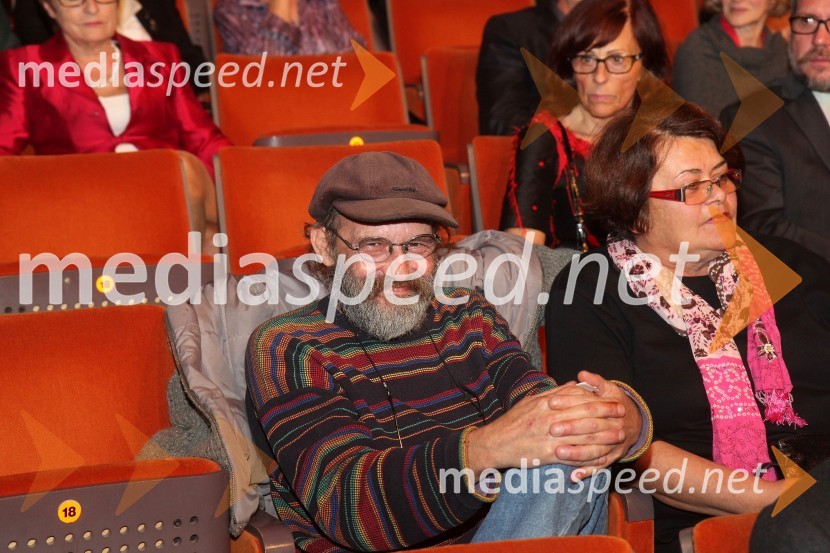 Aleksandar Todorović48. Borštnikovo srečanje, zaključek in podelitev Borštnikovega prstana