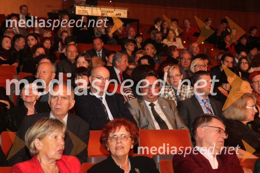 48. Borštnikovo srečanje, zaključek in podelitev Borštnikovega prstana