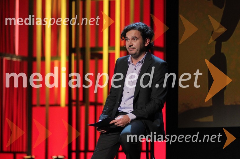 Gašper Tič, igralec48. Borštnikovo srečanje, zaključek in podelitev Borštnikovega prstana