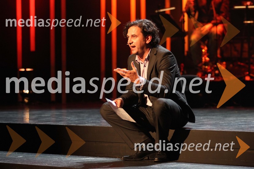 Gašper Tič, igralec48. Borštnikovo srečanje, zaključek in podelitev Borštnikovega prstana