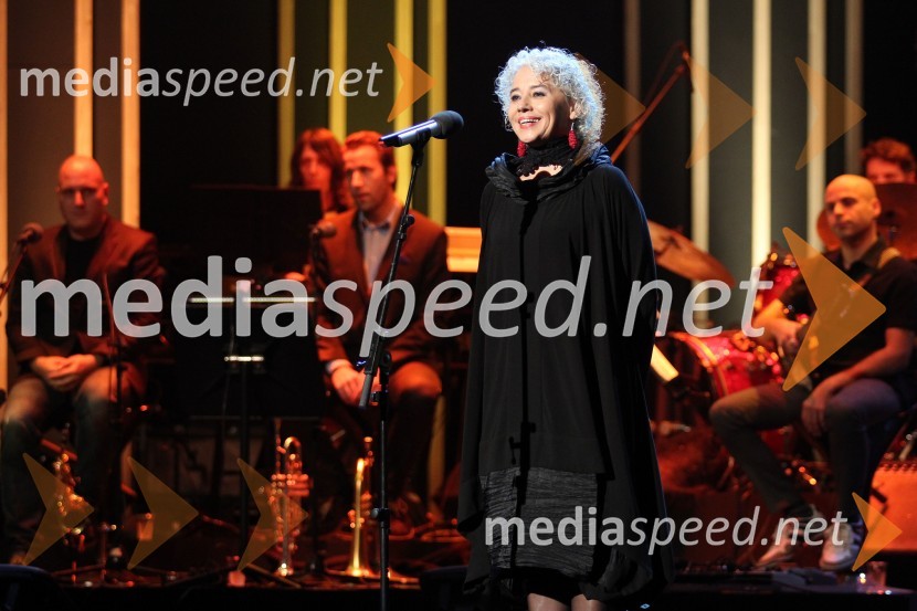 Alja Predan, umetniška direktorica Festivala Borštnikovo srečanje48. Borštnikovo srečanje, zaključek in podelitev Borštnikovega prstana