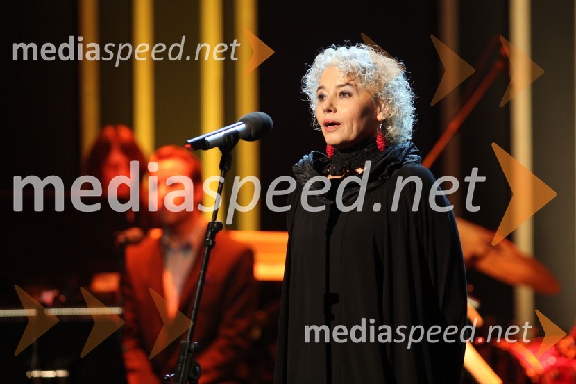 Alja Predan, umetniška direktorica Festivala Borštnikovo srečanje48. Borštnikovo srečanje, zaključek in podelitev Borštnikovega prstana