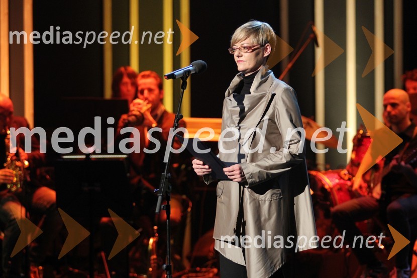 Barbara Orel48. Borštnikovo srečanje, zaključek in podelitev Borštnikovega prstana