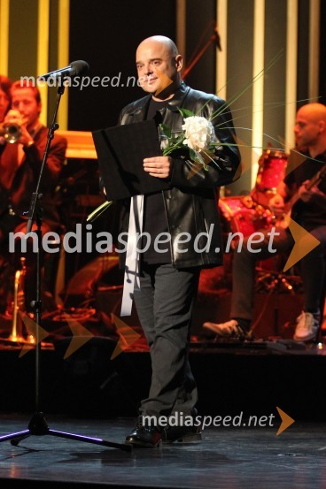 Branko Rožman, skladatelj48. Borštnikovo srečanje, zaključek in podelitev Borštnikovega prstana