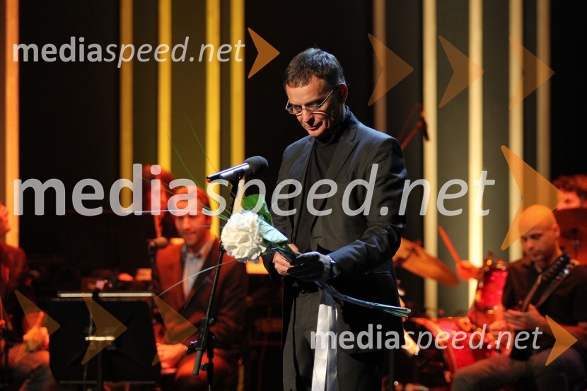 Igor Samobor, direktor Drama SNG Ljubljana48. Borštnikovo srečanje, zaključek in podelitev Borštnikovega prstana