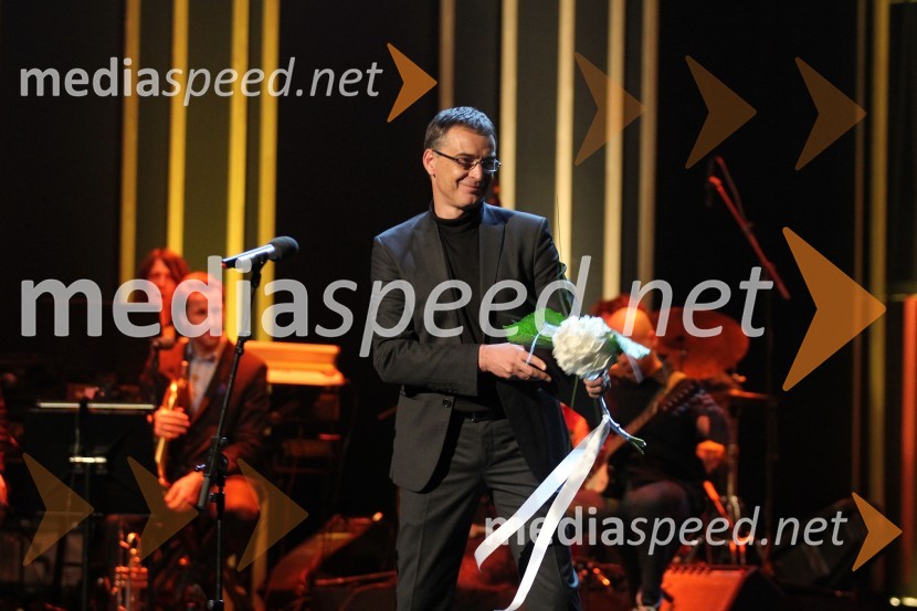 Igor Samobor, direktor Drama SNG Ljubljana48. Borštnikovo srečanje, zaključek in podelitev Borštnikovega prstana