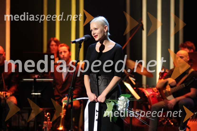 Polona Juh, igralka48. Borštnikovo srečanje, zaključek in podelitev Borštnikovega prstana