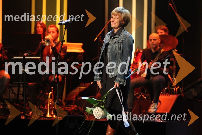 Mateja Koležnik, režiserka48. Borštnikovo srečanje, zaključek in podelitev Borštnikovega prstana