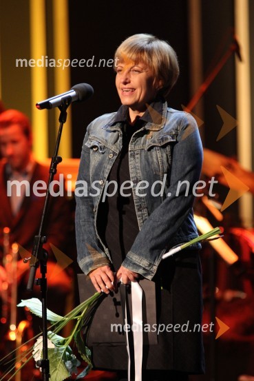 Mateja Koležnik, režiserka48. Borštnikovo srečanje, zaključek in podelitev Borštnikovega prstana