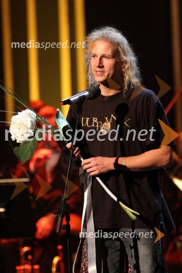 Jaka Andrej Vojevec, režiser48. Borštnikovo srečanje, zaključek in podelitev Borštnikovega prstana