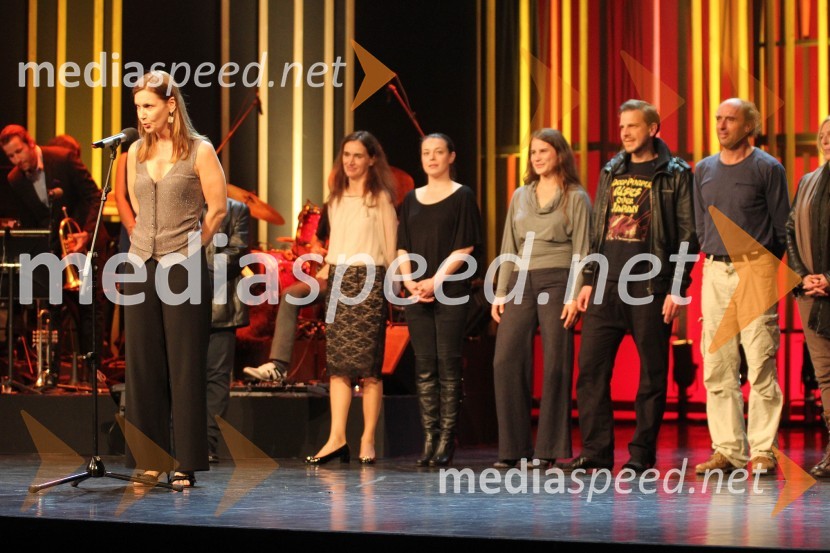 48. Borštnikovo srečanje, zaključek in podelitev Borštnikovega prstana