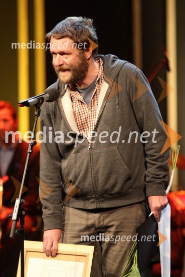 Jernej Lorenci, režiser48. Borštnikovo srečanje, zaključek in podelitev Borštnikovega prstana