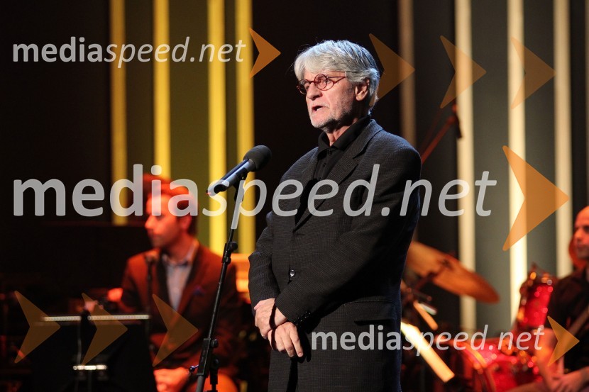 Ivo Svetina, pisatelj48. Borštnikovo srečanje, zaključek in podelitev Borštnikovega prstana