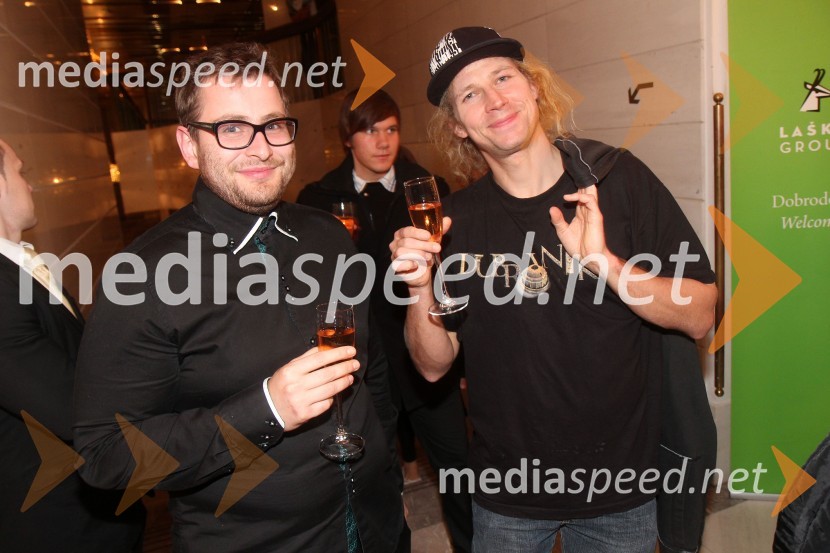 ...; Jaka Andrej Vojevec, režiser48. Borštnikovo srečanje, zaključek in podelitev Borštnikovega prstana