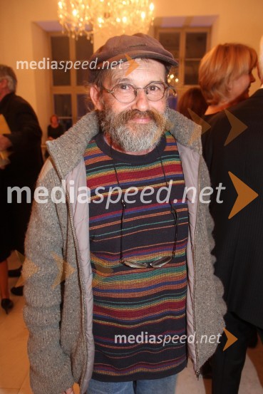 Aleksandar Todorović48. Borštnikovo srečanje, zaključek in podelitev Borštnikovega prstana