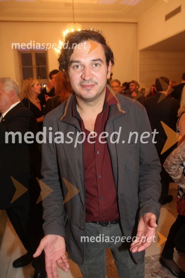 Gašper Tič, igralec48. Borštnikovo srečanje, zaključek in podelitev Borštnikovega prstana