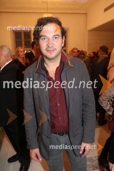 Gašper Tič, igralec48. Borštnikovo srečanje, zaključek in podelitev Borštnikovega prstana