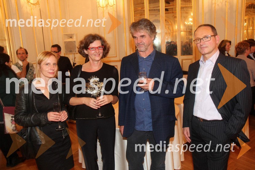 Petra Vidali, urednica kulutre časnika Večer,&nbsp;48. Borštnikovo srečanje, zaključek in podelitev Borštnikovega prstana