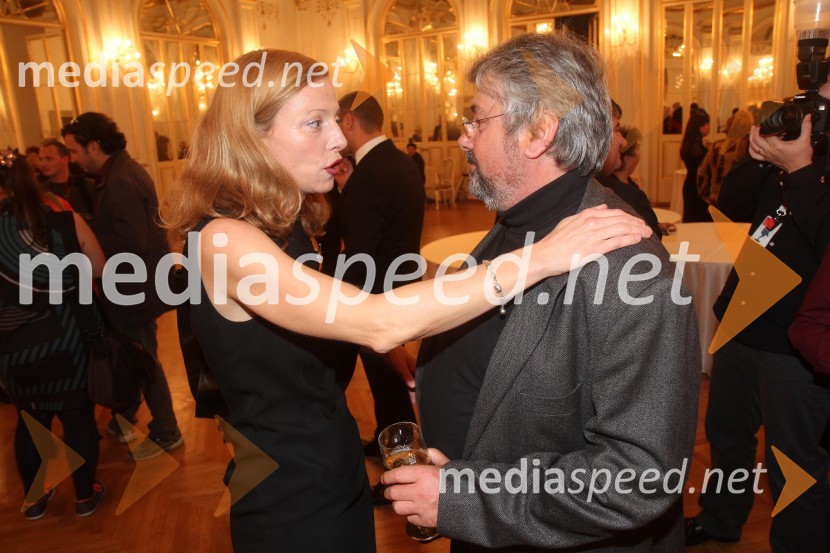 Nataša Matjašec Rošker, igralka; ...48. Borštnikovo srečanje, zaključek in podelitev Borštnikovega prstana