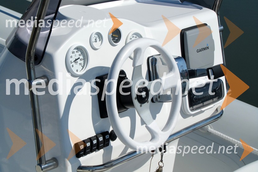 Čoln G 650 LFG 650 LF in S 420 NL, test