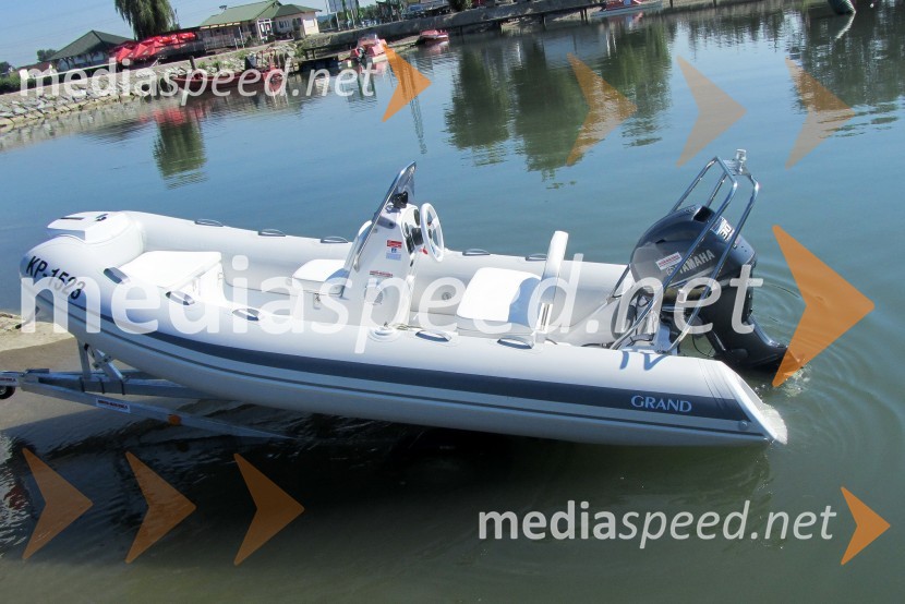 Čoln S 420 NLG 650 LF in S 420 NL, test