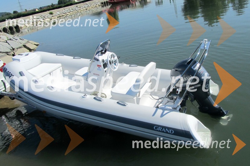 Čoln S 420 NLG 650 LF in S 420 NL, test