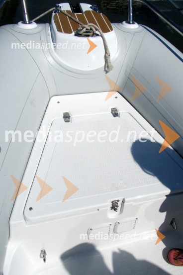 Čoln S 420 NLG 650 LF in S 420 NL, test