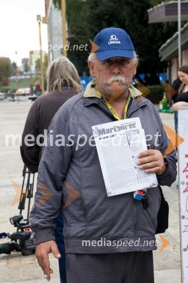 Protesti proti vladi v MariboruProtesti proti vladi v Mariboru