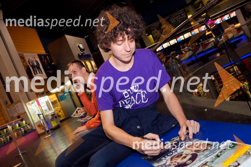 Jure Kreft, igralecGremo mi po svoje 2, premiera filma