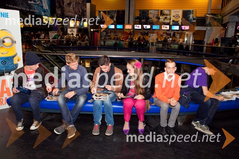 Gremo mi po svoje 2, premiera filmaGremo mi po svoje 2, premiera filma