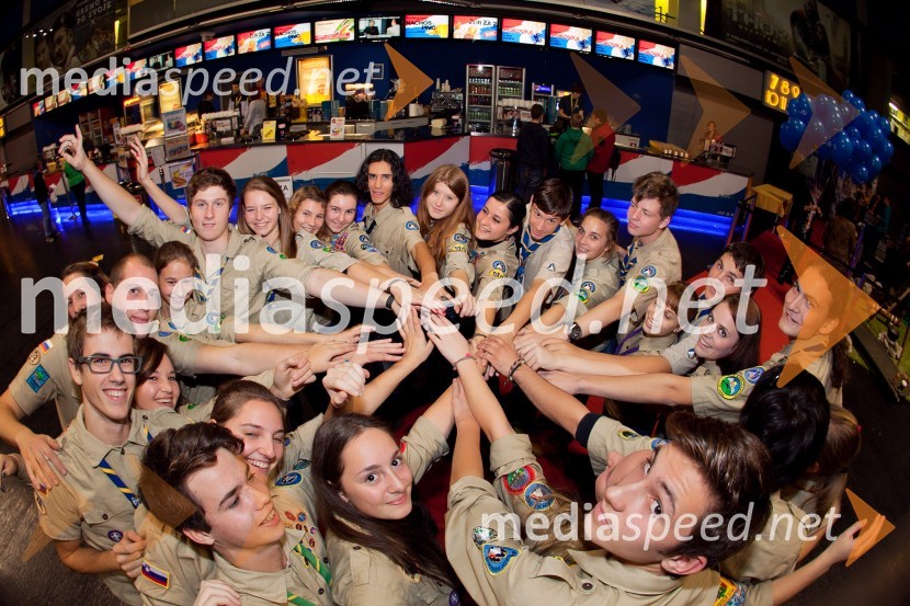 Igralci v filmu Gremo mi po svoje 2&nbsp;Gremo mi po svoje 2, premiera filma