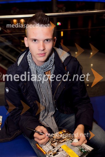 Jon Kokovnik, igralecGremo mi po svoje 2, premiera filma