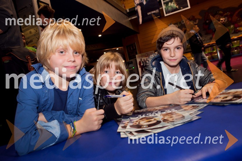 Gremo mi po svoje 2, premiera filma