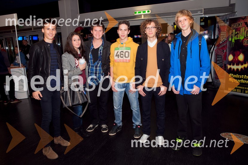 Gremo mi po svoje 2, premiera filmaGremo mi po svoje 2, premiera filma