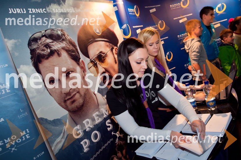 Gremo mi po svoje 2, premiera filmaGremo mi po svoje 2, premiera filma