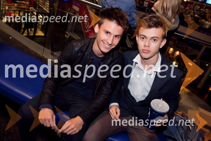 Gremo mi po svoje 2, premiera filmaGremo mi po svoje 2, premiera filma