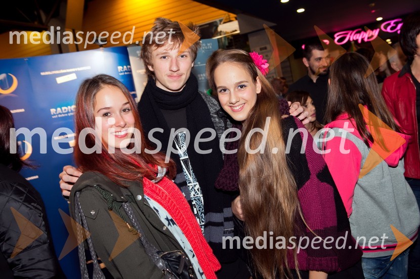 ...; Žigan Kranjčan, igralec; ..Gremo mi po svoje 2, premiera filma