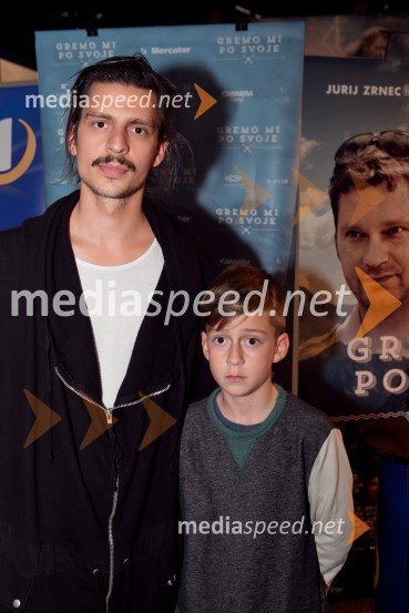 Saša Hess, fotograf; ...Gremo mi po svoje 2, premiera filma