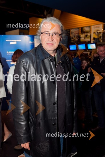 Marcel Štefančič, voditeljGremo mi po svoje 2, premiera filma