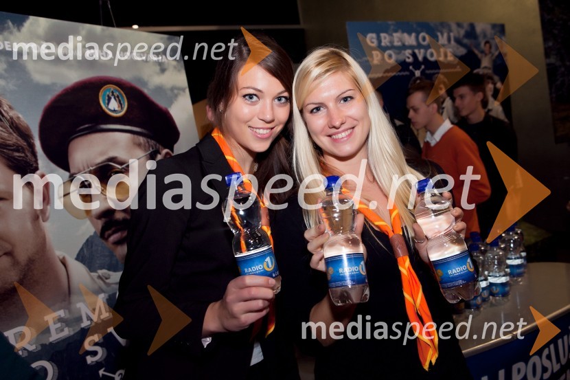 Gremo mi po svoje 2, premiera filmaGremo mi po svoje 2, premiera filma