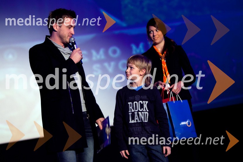 Denis Avdić, radijski voditelj; ...; ...Gremo mi po svoje 2, premiera filma