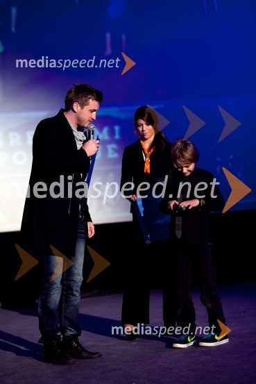 Denis Avdić, radijski voditelj; ...; ...Gremo mi po svoje 2, premiera filma