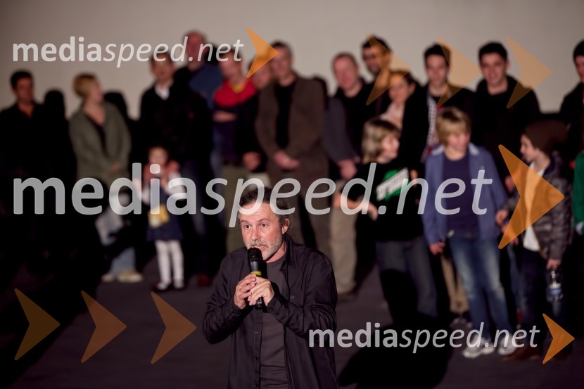 Miha Hočevar, režiserGremo mi po svoje 2, premiera filma