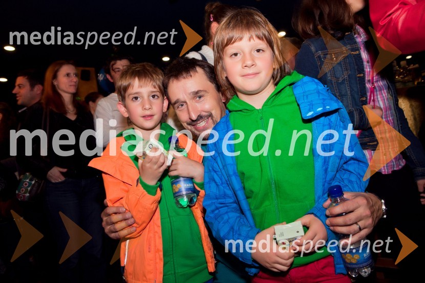 Gremo mi po svoje 2, premiera filma