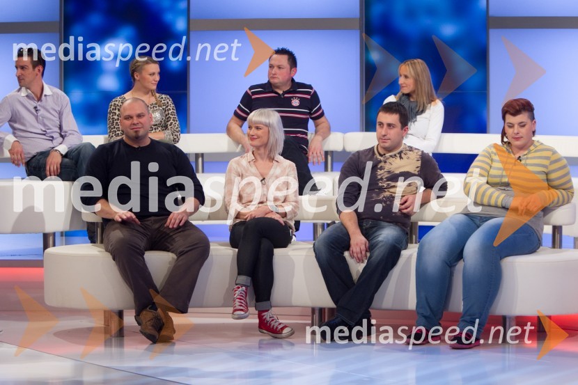 Tekmovalci šova Gostilna išče šefaGostilna išče šefa, sedma oddaja