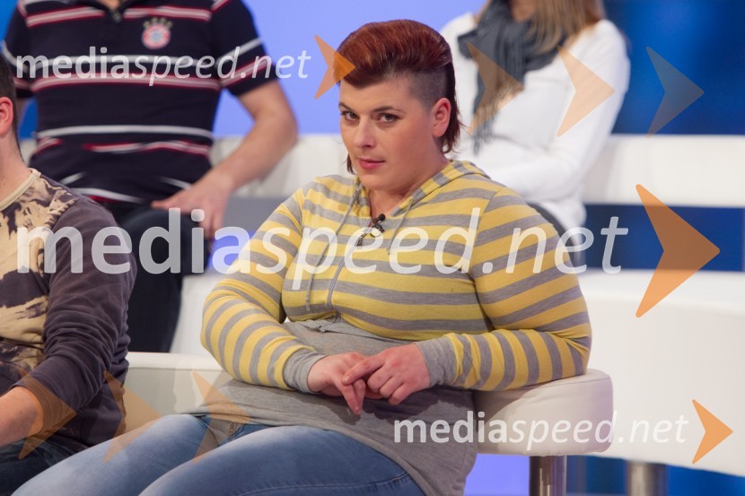 Martina ŽibratGostilna išče šefa, sedma oddaja