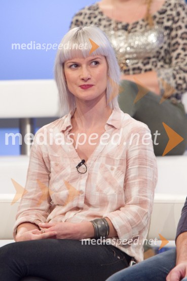 Kaja PogačarGostilna išče šefa, sedma oddaja